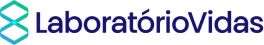 Laboratório Vidas - Logo Branca